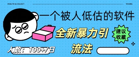 被忽视的流量宝地：QQ 图文引流​，全新暴力引流法-细水创业邦