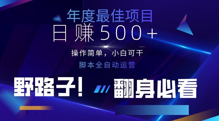 （14335期）云机全自动答题日赚500+，轻松实现睡后收益，操作简单，2025最新野路子...-细水创业邦